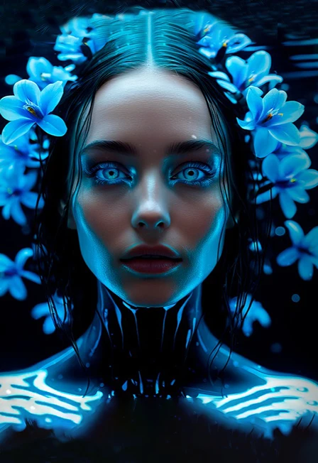 Постер Золотая неделя моды в Москве