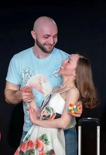 Постер Ах, Рубик, Рубик! в Москве