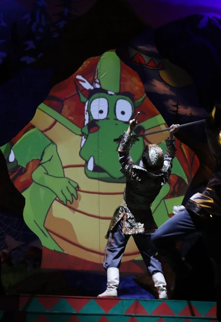 Постер Иван Царевич и Серый Волк в Москве