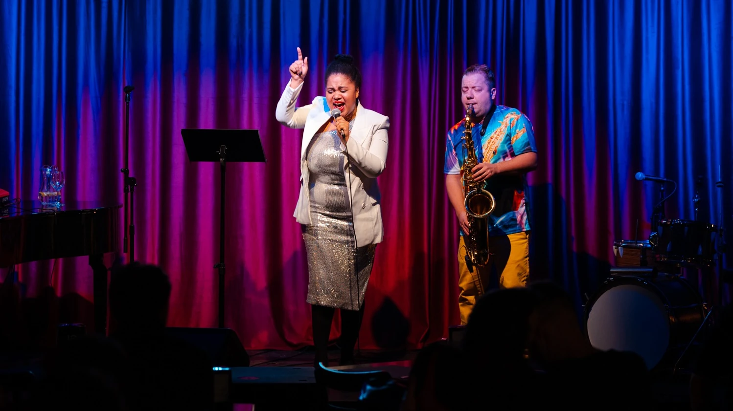 Постер Stand Up & Action