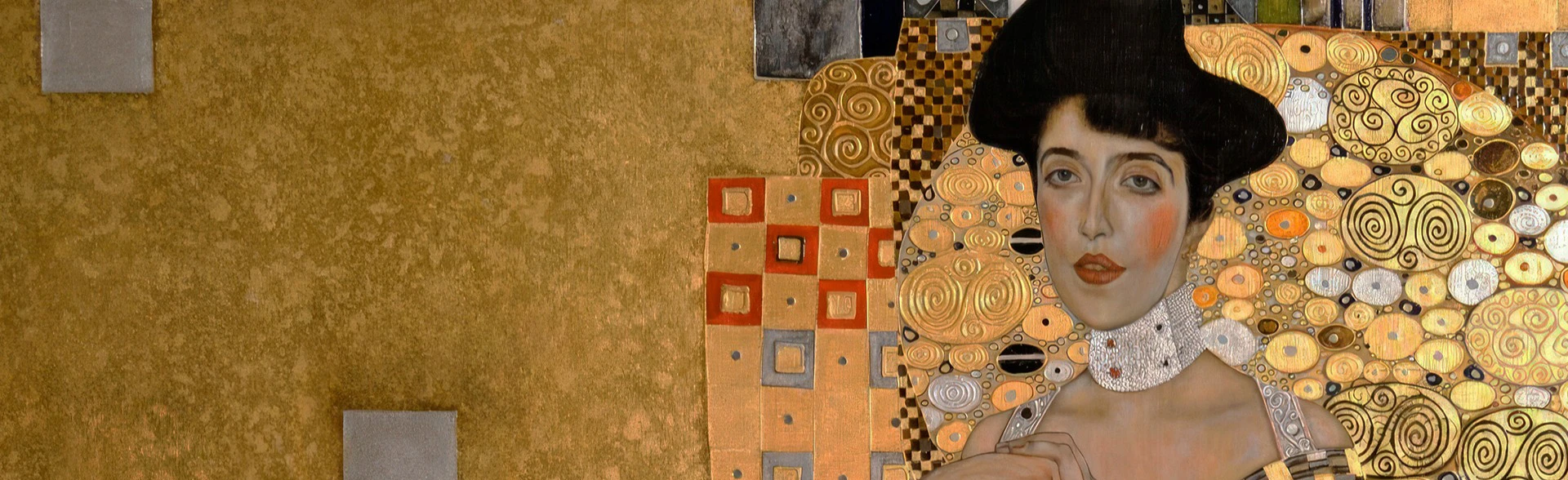 Постер Лекция «Густав Климт: золото, любовь и женщины» в Москве