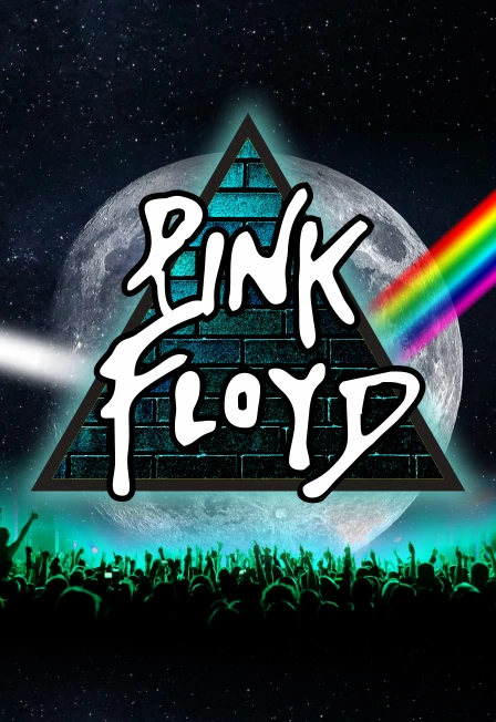 Постер Pink Floyd Show в Москве
