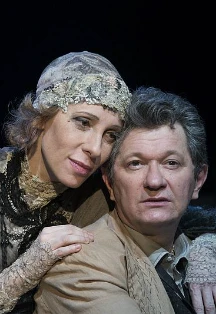 Постер Крик лангусты в Москве