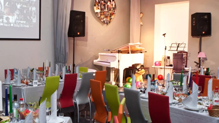 Постер Культурный центр Эммануила Виторгана