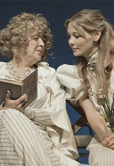 Постер Чехов. Проект. Версия четвертая. «Finita la comedia» в Москве
