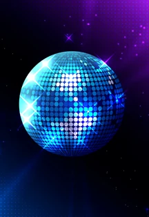 Постер Дискотека 80-90-х в Москве