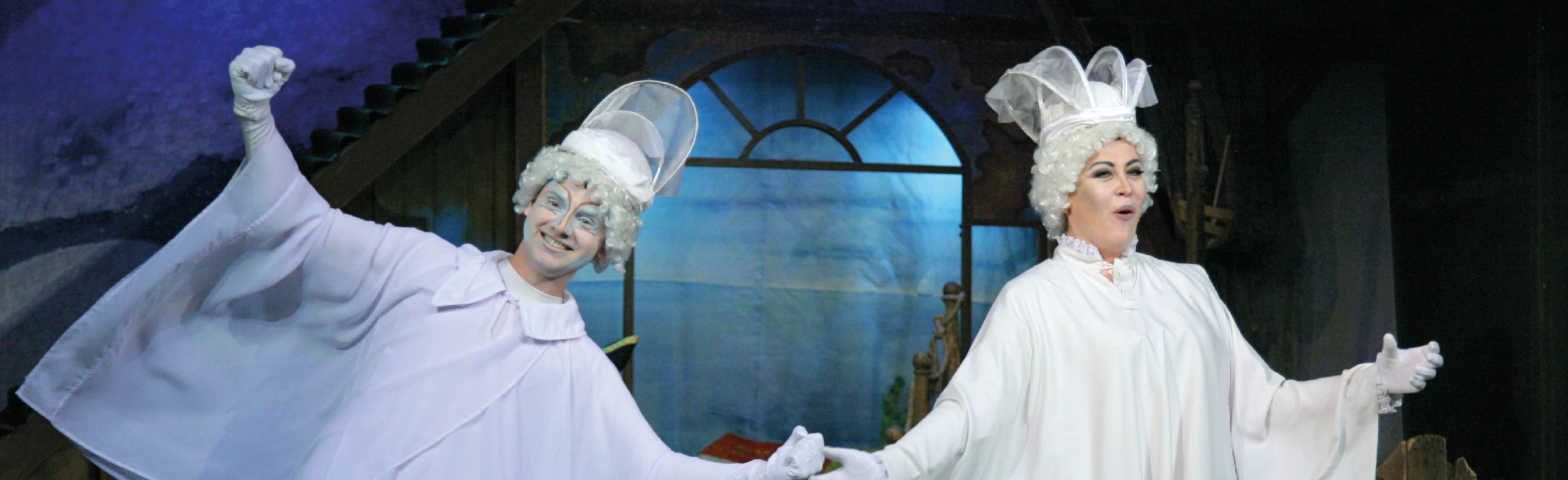 Постер Пират и призраки