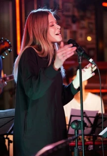 Постер Арина Бородина в Москве