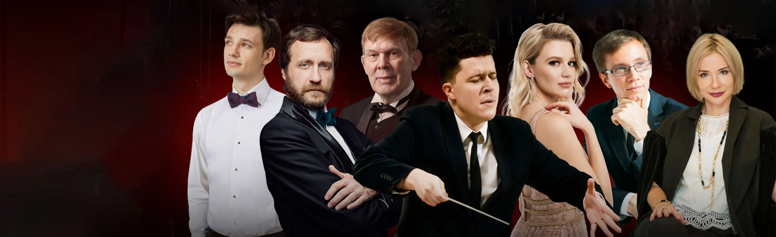 Постер Современные симфонические произведения В. Угличина в Москве