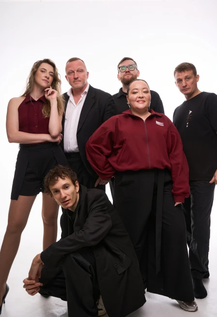 Постер Дневной стендап в Москве