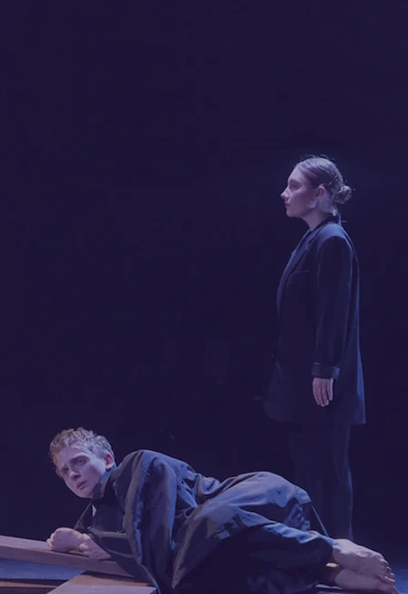 Постер Голубка в Москве