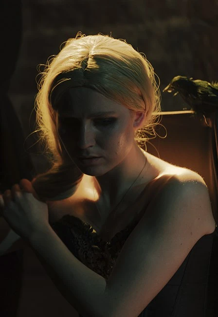 Постер Рапунцель. Жестокие игры в Москве