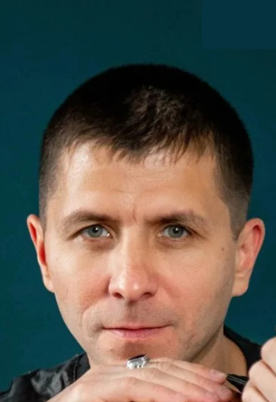 Постер Игорь Волков в Москве