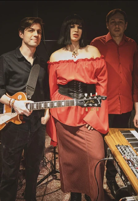 Постер Алена Компанец &amp; Shocking Blue Tribute в Москве