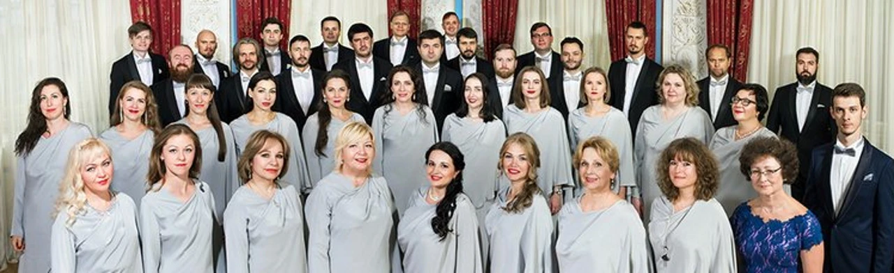 Постер Хор Минина