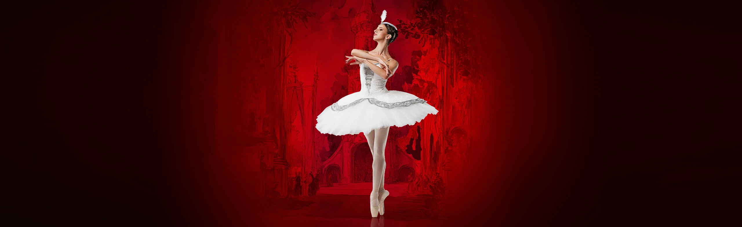 Постер Раймонда. Театр «Кремлёвский балет»