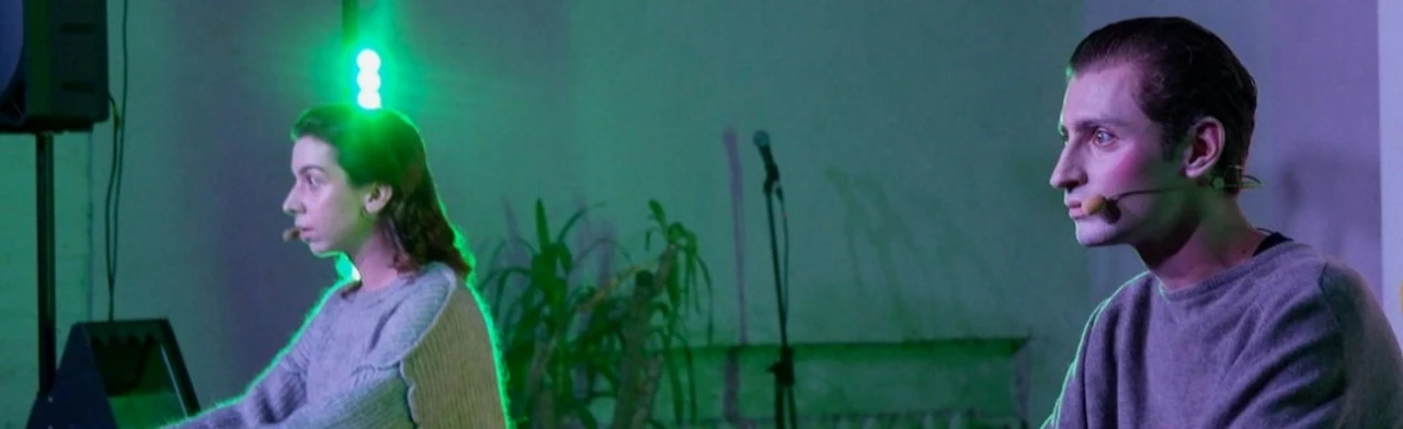 Постер Мамлеев