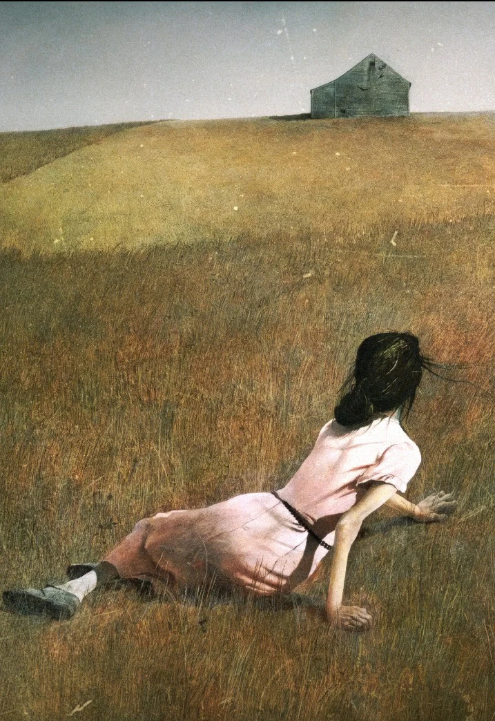 Постер Лекция «Эндрю Уайет. Реализм, который тревожит» в Москве