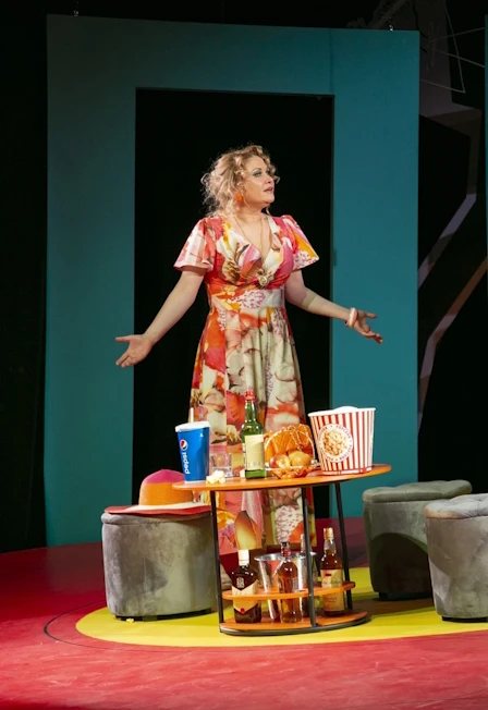 Постер В ожидании джаза в Москве