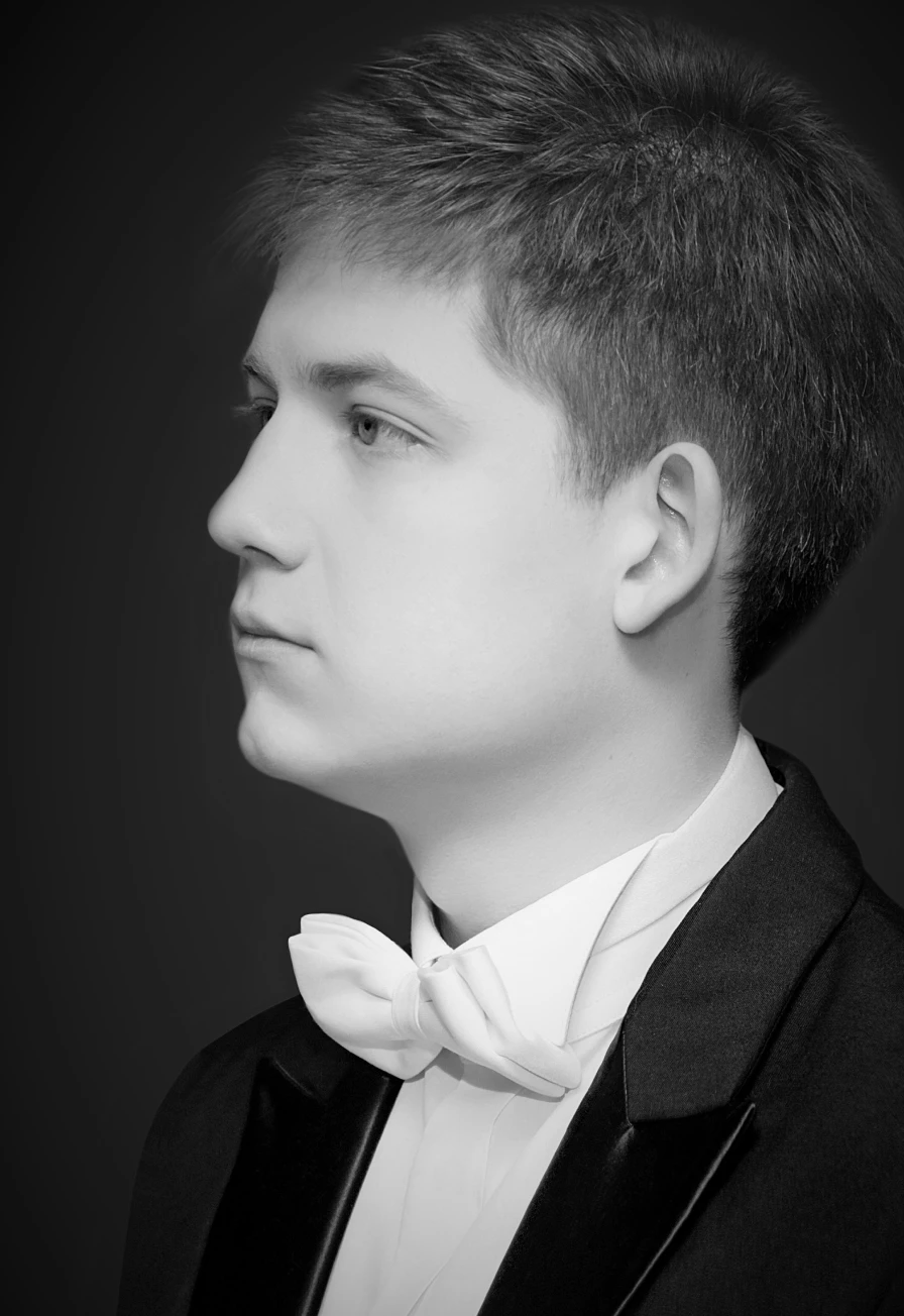 Постер Джордж Гершвин. Музыка в сердце шума. Концерт первый в Москве