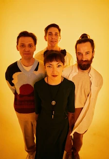 Постер Masala Quartet в Москве