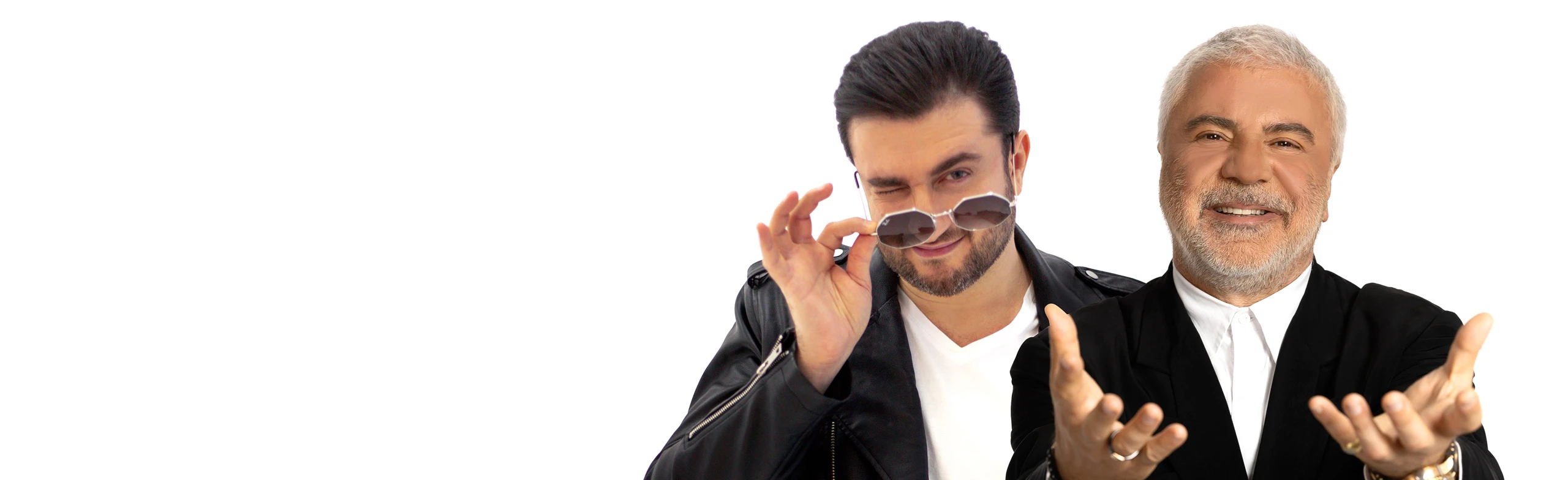 Постер Сосо Павлиашвили и Арсен Шахунц в Москве