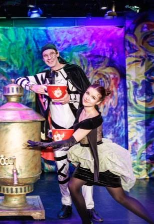 Постер Цокотуха-именинница в Москве