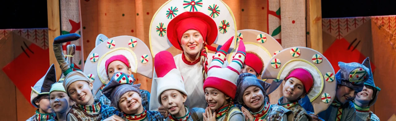 Постер Федорино горе в Москве