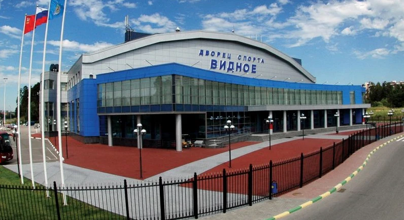 Постер ДС «Видное» (г. Видное)