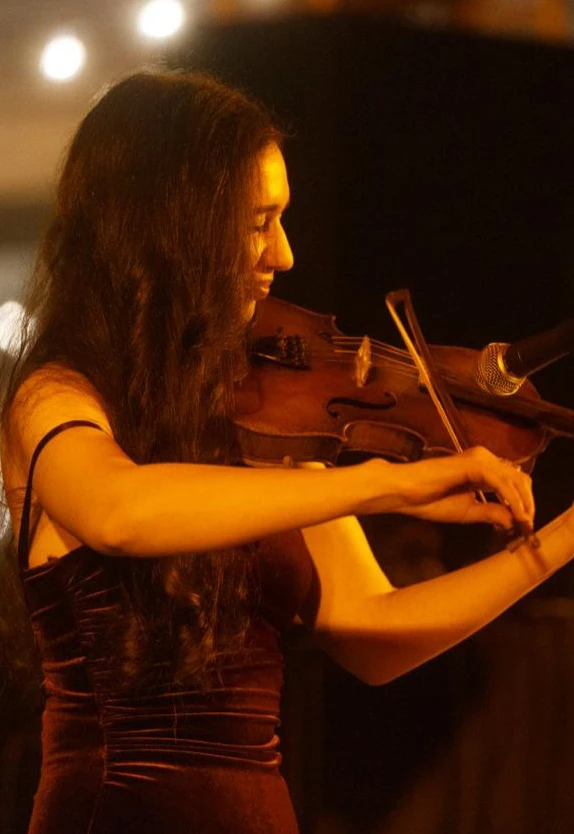 Постер Нью-Йорк 50-х. Джаз на крыше в Москве