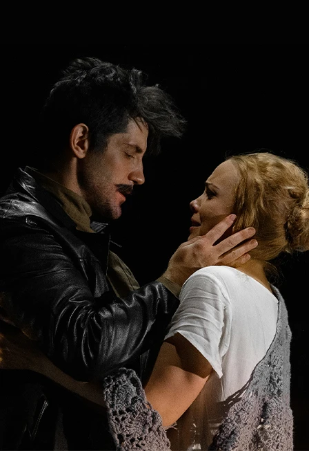 Постер Тихий Дон в Москве