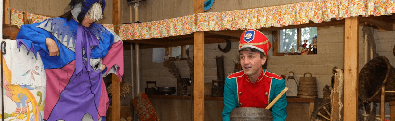 Постер Сказочный поход