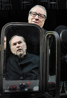 Постер Фальшивая нота в Москве