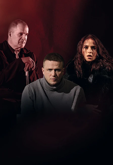 Постер Мастер и Маргарита в Москве