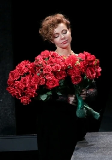 Постер Идиот в Москве