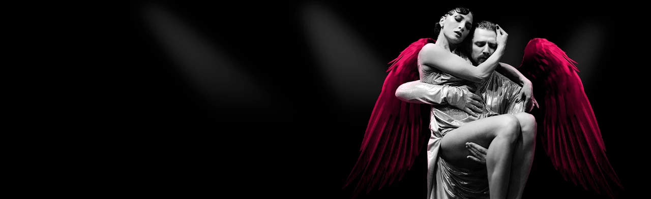 Постер Танцевальный мюзикл «Ностальгия. История в отеле»