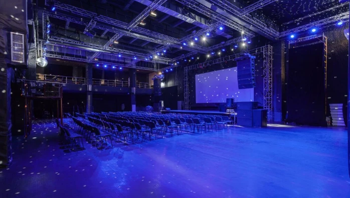 Постер Paveletsky Space