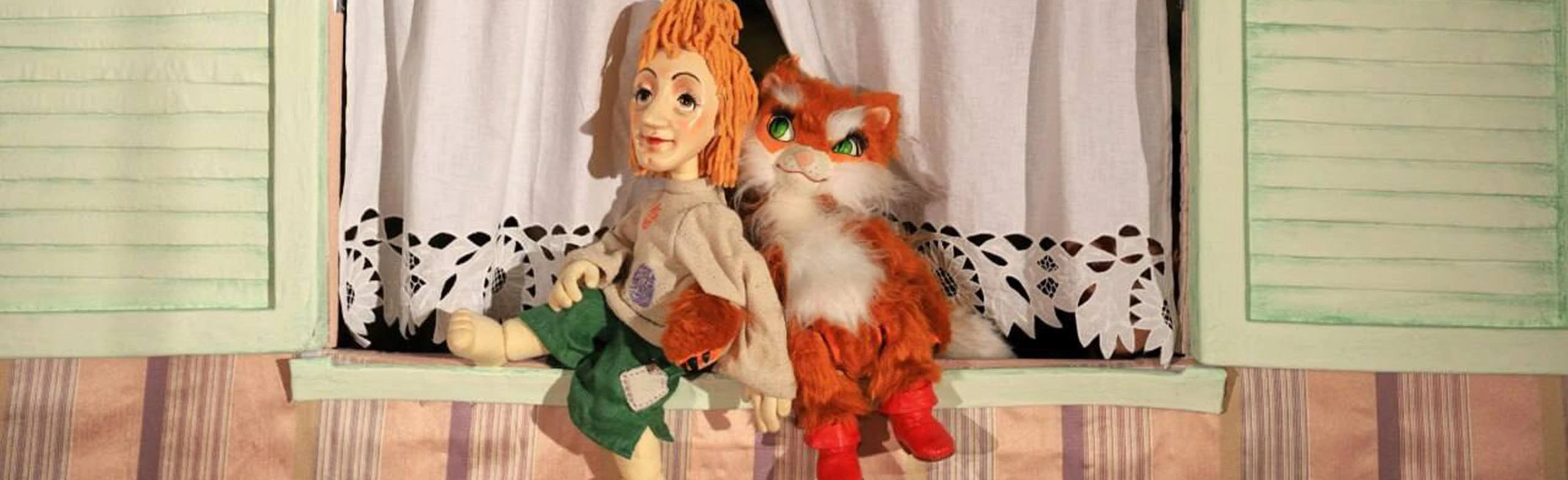 Постер Кот в сапогах