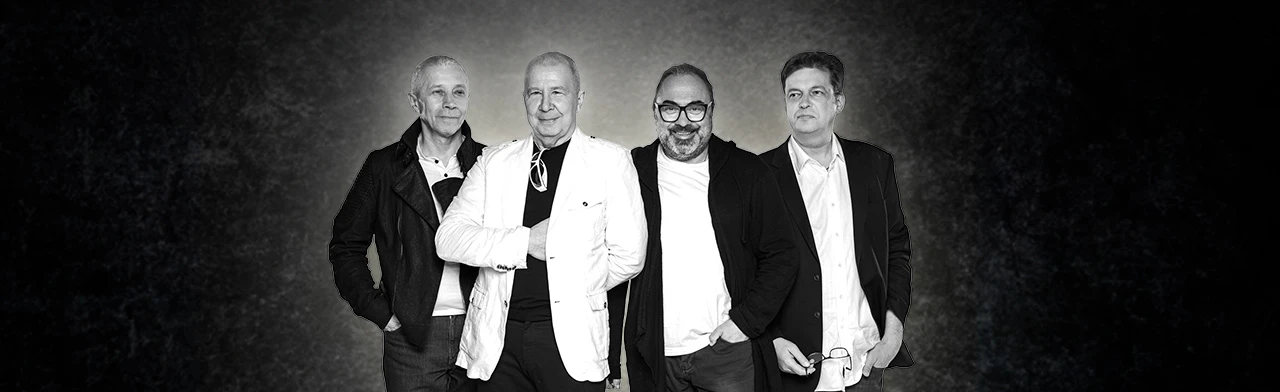 Постер Группа «Воскресение» в Москве