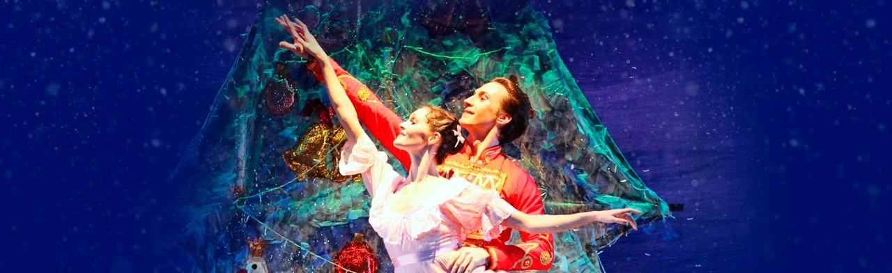 Постер Щелкунчик. Новый классический балет в Москве