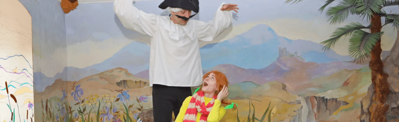 Постер Карнавал сказок