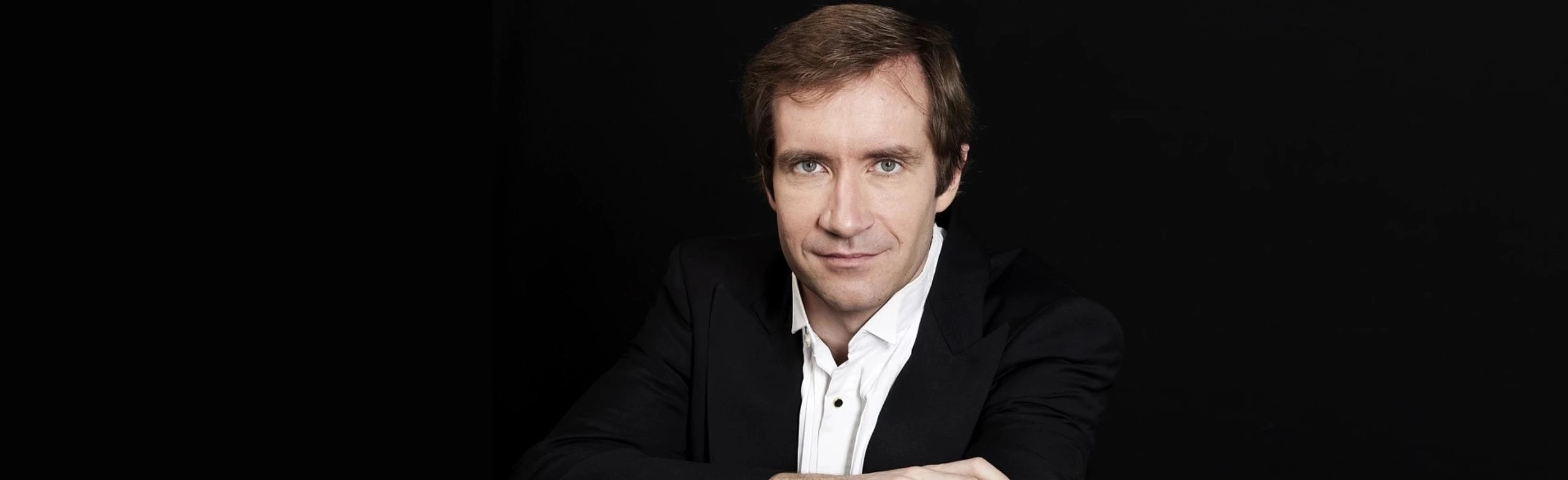 Постер Николай Луганский в Москве