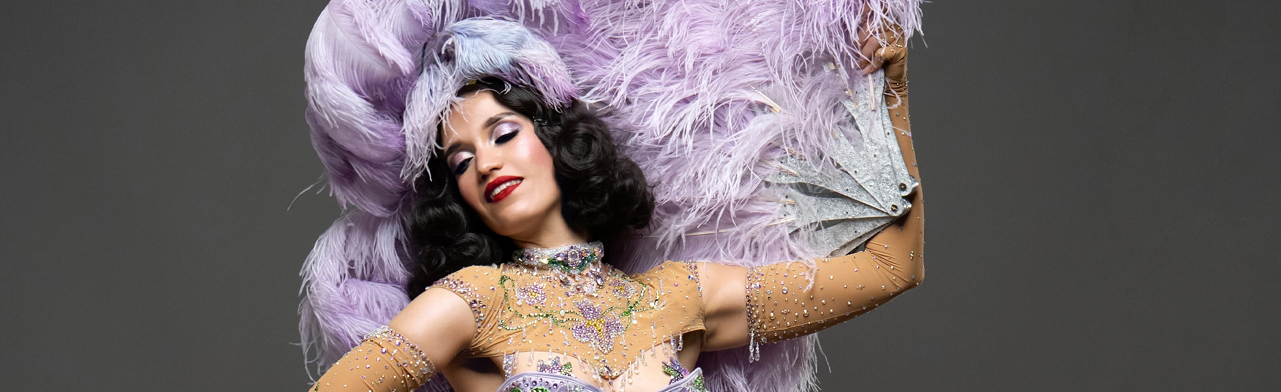 Постер Ladies of Burlesque