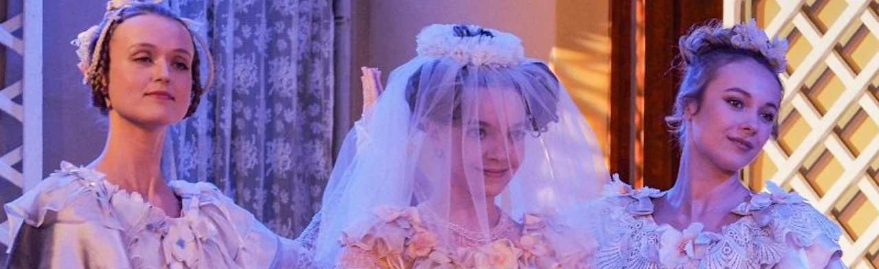 Постер Сватовство по-московски. Первое