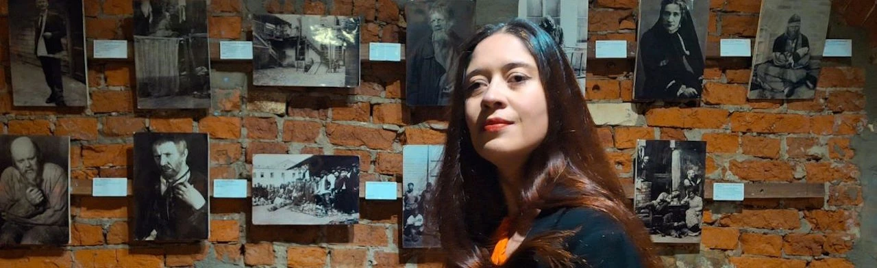 Постер Сказания о Хитровке. Мистика и реальность