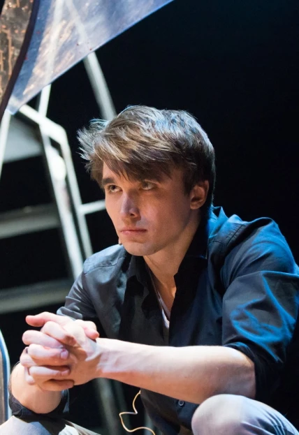 Постер Дориан Грей в Москве