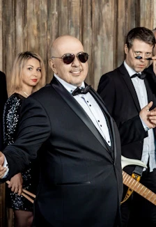 Постер Группа BeJazz в Москве