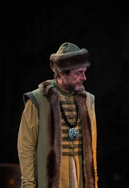 Постер Посадник в Москве