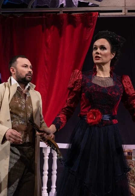 Постер Шутки в сторону в Москве