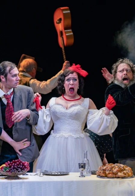 Постер Клоп в Москве